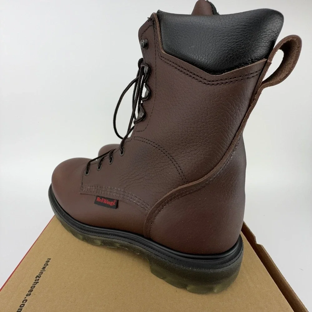 Red Wing 608 Supersole 8